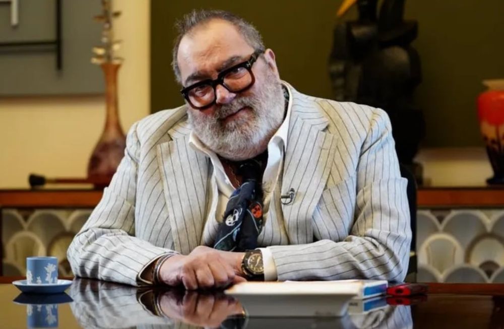 Jorge Lanata