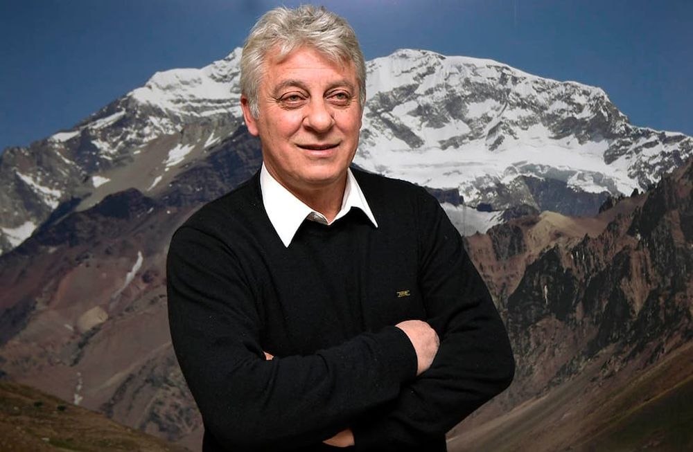 Jorge Giménez, ex jefe comunal de San Martín. Estará al frente de la Regional Cuyo de Trenes Argentinos, bajo la órbita del ministro de Transporte Alexis Guerrera.Foto: Orlando Pelichotti / Los Andes