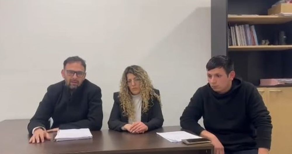 Los denunciados dieron su versión del caso Lancelotta.