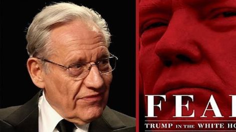 EMiedo, el libro de Woodward que Donald Trump detesta