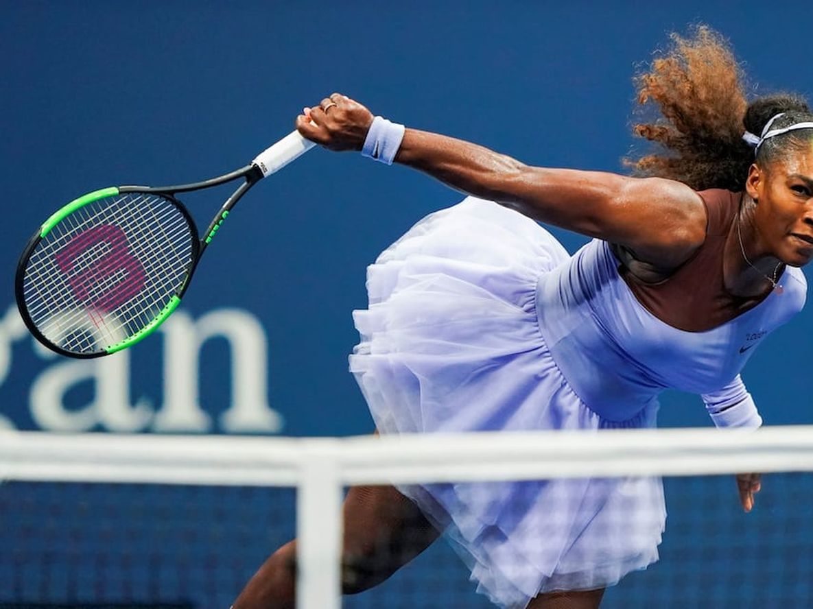 Los récords que persigue Serena Williams en la final del US Open