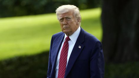 Los Andes | Donald Trump