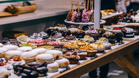 Don Luis Panificadora busca ampliar su equipo de trabajo en la sucursal de Carrodilla, Luján de Cuyo. Foto: Pexels