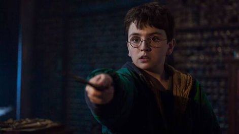 HBO Max reveló las nuevas versiones de las varitas de los protagonistas en la serie de Harry Potter