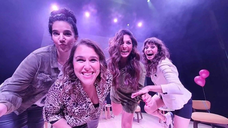 Las Chicas de la Culpa llegan con su humor infalible a Godoy Cruz: dónde comprar las entradas