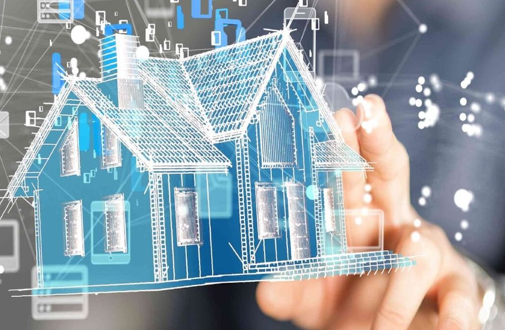 Casas y edificios inteligentes: la inteligencia artificial gana terreno en la vida cotidiana