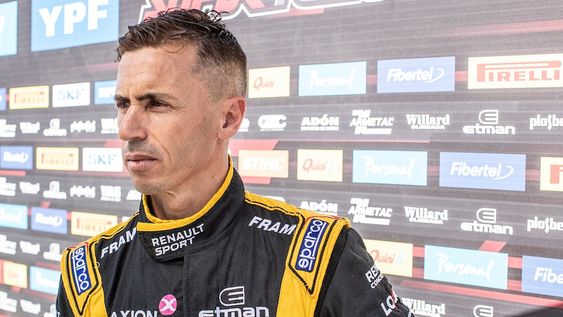 El “Tanito” Pernía dio positivo a Coronavirus