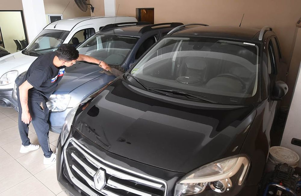 Se actualizaron los precios de los autos usados en el inicio del 2023. Foto: José Gutiérrez / Los Andes