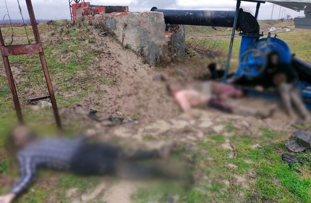 Migrantes muertos por congelamiento en la frontera turca con Grecia