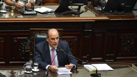 Guillermo Francos sostuvo en Diputados que el presidente no mantuvo vínculo con el proyecto Libra.