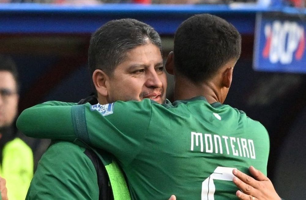 Villegas le cambió la cara a su selección, y quiere meterse en el Mundial. /Foto: FBF