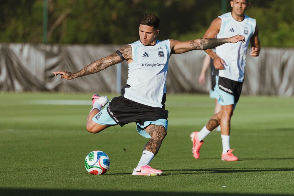 La Selección Argentina ya se instaló en Estados Unidos de cara al próximo Mundial 2026. Jugará dos amistosos previos.&nbsp;