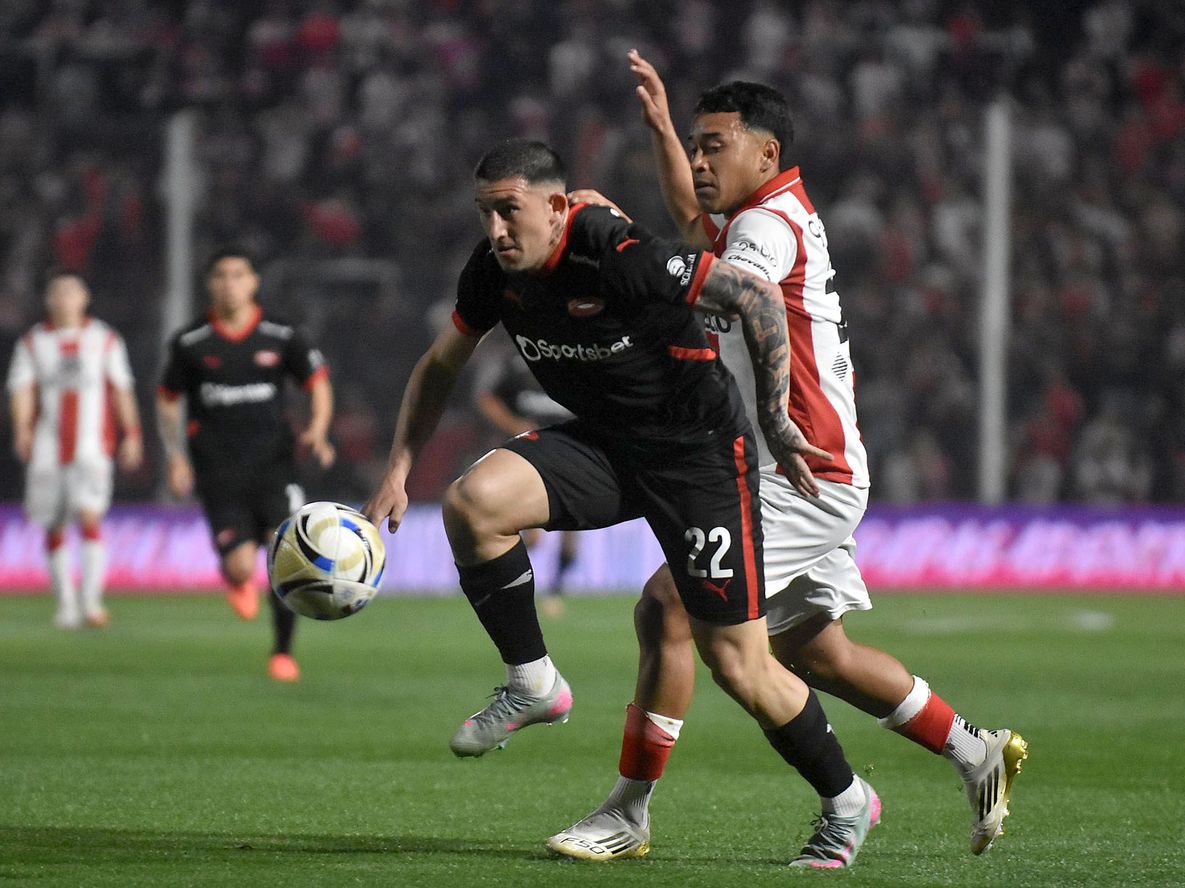 Fútbol. Instituto se enfrentó a Independiente en el estadio Juan Domingo Perón, por la fase de Torneo Clausura 2025 de Liga Profesional