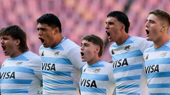 Los Pumitas lucharán hasta el final, pero no les alcanzó. Ahora el seleccionado M 20 se prepara para el mundial de la categoría que se disputará en Italia.