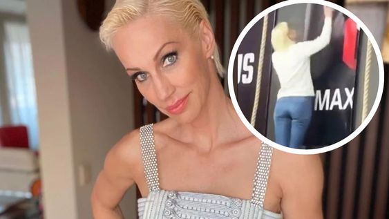 el escrache a ingrid grudke tras ser grabada mientras destroza un gimnasio en misiones: todos los detalles