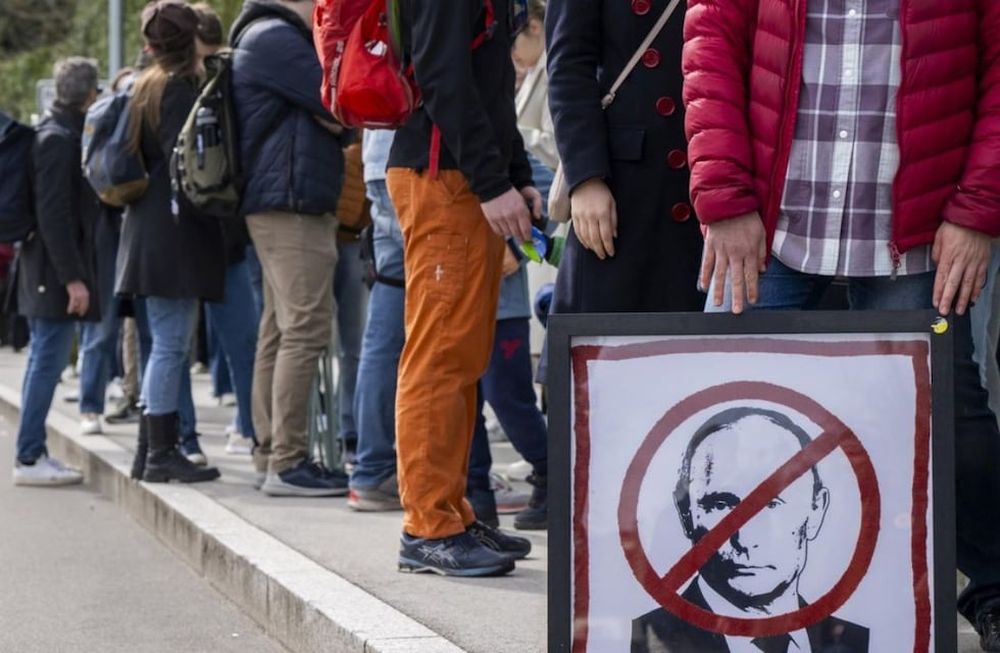Opositores rusos convocan a protestas en medio de elecciones presidenciales. Foto: EFE.