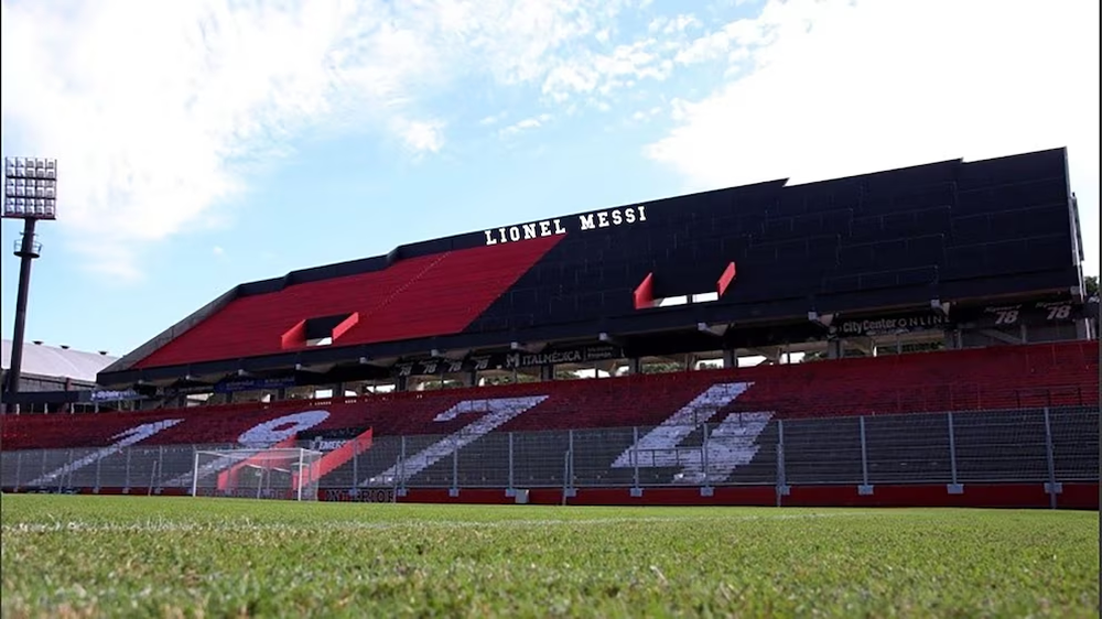 Nowa trybuna Newella może zostać nazwana na cześć Lionela Messiego