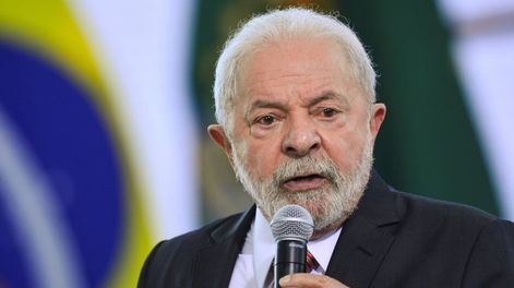 El presidente brasileño, Luiz Inacio Lula da Silva, nuevamente plantea fortalecer la integración regional. (Foto / DPA)
