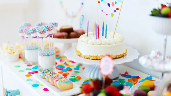 Cada cumpleaños esconde una realidad poco abordada: el elevado aporte calórico y el impacto que estos eventos pueden tener sobre la salud nutricional de los niños y niñas