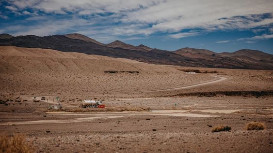 La primera parte del proyecto de Vicuña podría impulsarse