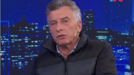 Macri aseguró que no se va a retirar de la política y buscará volver a hablar con La Libertad Avanza.