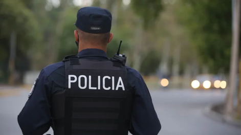 Un violento asalto ocurrió ayer en una agencia de quiniela de Godoy Cruz