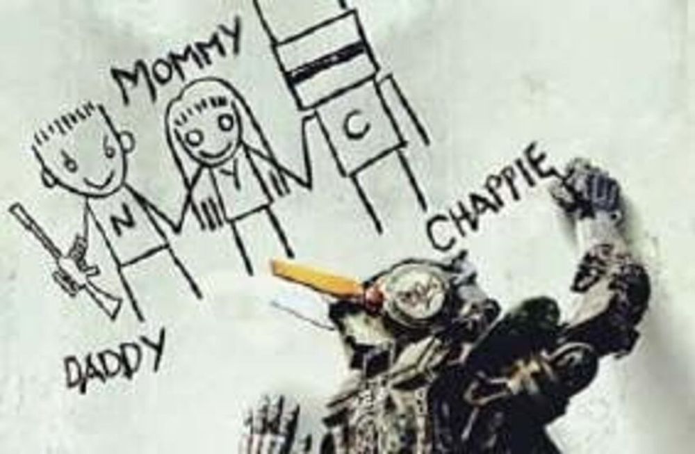 Se estrenó el tráiler de “Chappie” el nuevo ‘robot’ de Sony Pictures