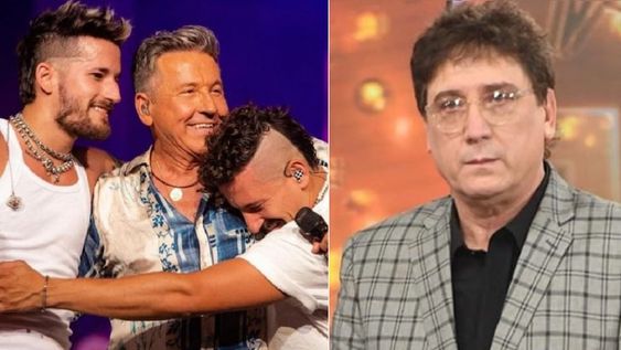 El mensaje que compartió Ricardo Montaner en Instagram para ¿Oscar Mediavilla?