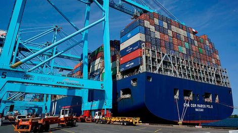 Los Andes | Por las dificultades en la logística mundial, también se incrementaron los tiempos de espera para que la carga suba a un buque: de 10 días a 5 o 6 semanas. Complicaciones para el sector.