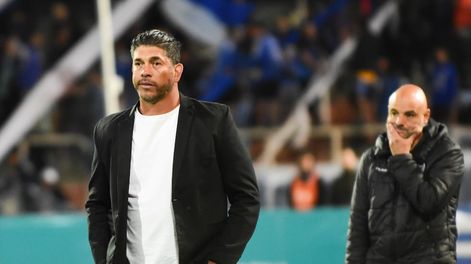 Los Andes | Innovación permanente. Si bien el Tomba es un semillero de entrenadores jóvenes, la realidad indica que los técnicos pasan muy rápido por el club. A pesar de haber logrado el objetivo de la permanencia, podría haber cambios otra vez. Foto: Mariana Villa