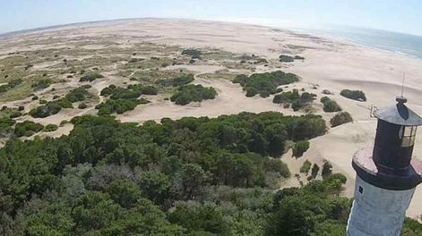 Así estará el tiempo en la localidad balnearia.