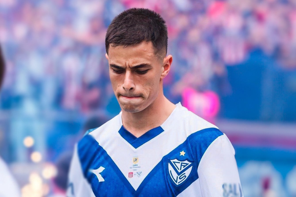 Valentín Gómez regresará a Vélez