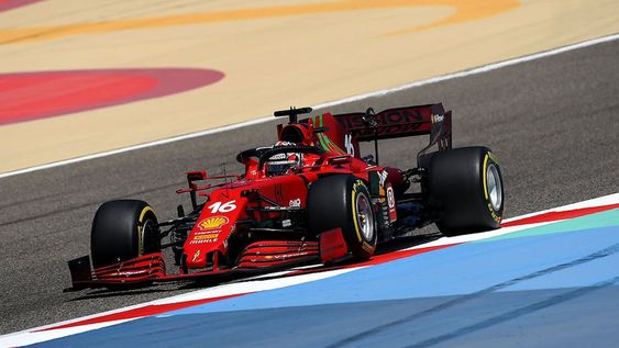 Horarios de la F1 en Bahréin