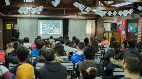 Los Andes | En Mendoza, la tasa de estudiantes secundario que no pasan de año para el nivel secundario bajó de 24,1% a 17,5% entre 2011 y 2019.