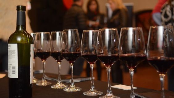 La calificación dada al vino es una importante influencia en los principales mercados y es una referencia para que los consumidores. Foto:Jose Gutierrez  / Los Andes