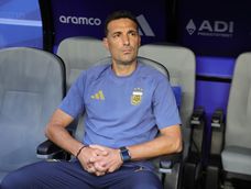 La reflexión del entrenador argentino Lionel Scaloni, tras el sufrido pase a octavos: Hay que rescatar lo positivo.