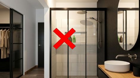 No se necesita una reforma grande para actualizar el baño.