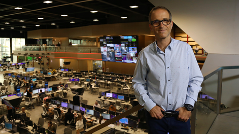 Federico Wiemeyer alertó a sus seguidores por un video falso que circula en las redes sociales.