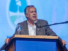 Alta expectativa en Mendoza: qué espera Cornejo de la elección del domingo en CABA