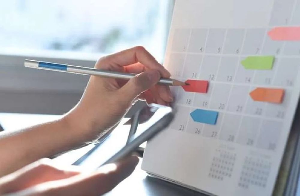 Calendario de feriados 2024 confirmado: cuántos y cuándo habrá fines de semana largo (Imagen ilustrativa / Web)