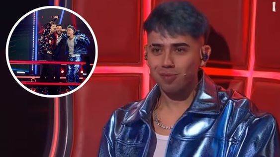En la instancia de batallas de La Voz, Luck Ra, quiso que dos participantes continuaran en el certamen, pero Nico Occhiato le recordó que ya había usado esa posibilidad y el cantante buscó hacer una excepción.&nbsp;