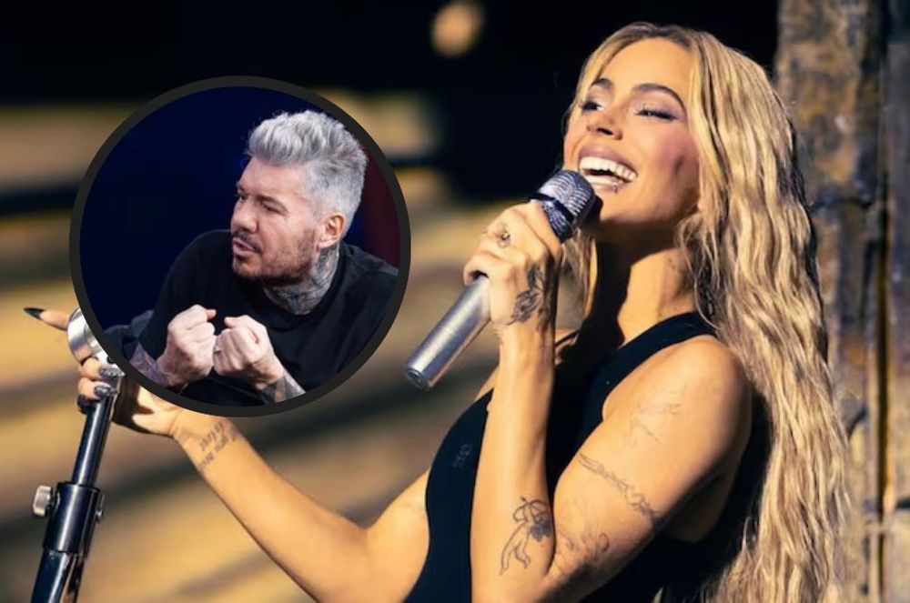 La pelea entre Tini Sotessel y Marcelo Tinelli