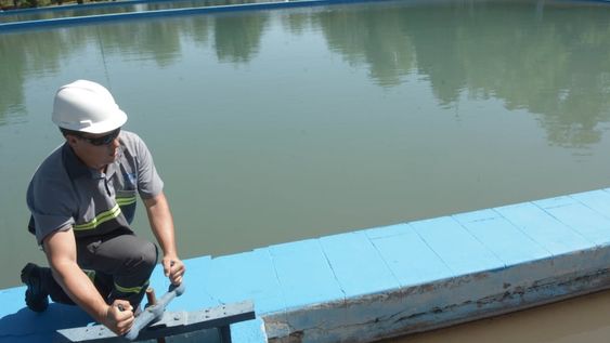 Aysam es el principal operador provincial, pero también potabilizan el agua Luján, Maipú, Tupungato y decenas de uniones vecinales y cooperativas / José Gutiérrez