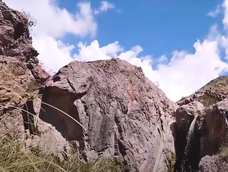 a 35 minutos de mendoza: el rincon escondido con cascada natural que pocos conocen a 35 minutos de mendoza: el rincon escondido con cascada natural que pocos conocen