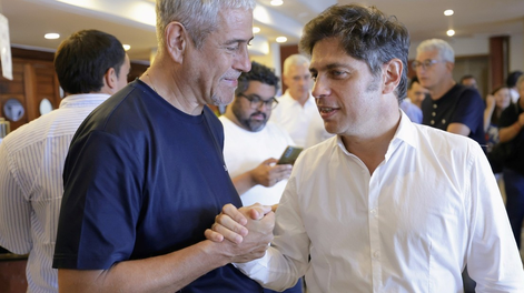 Jorge Ferraresi fue designado en un puesto clave dentro de la estructura municipal por su esposa, la actual intendenta Magdalena Sierra.