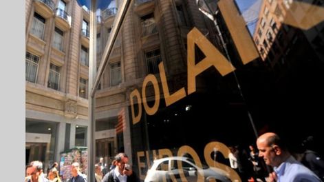 El dólar se mantuvo casi estable sin que hicieran falta las ventas del BCRA