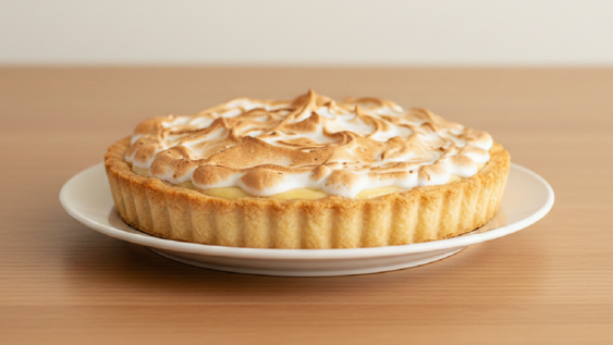 Este postre es fácil de hacer y no requiere horno.