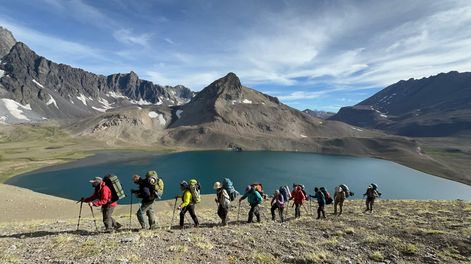 Los Andes | Senderos de Gran Recorrido