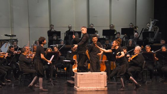 Un viaje a través de la música por Argentina campeón en Qatar, los virales y esas películas que todos vimos. Foto: Gentileza Subsecretaría de Cultura