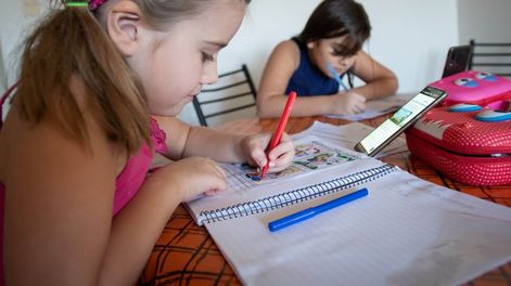 Volver a aprender en pandemia - Por Alejandro Artopoulos